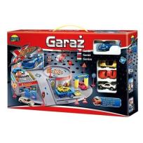 Opakowanie Garaż piętrowy