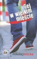 Okładka książki Gej w wielkim mieście