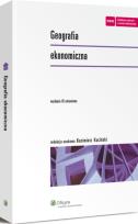 Okładka książki Geografia ekonomiczna