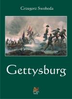 Okładka książki Gettysburg
