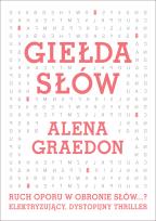 Okładka książki Giełda słów