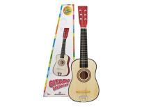 Opakowanie Gitara drewniana