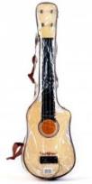 Opakowanie Gitara plastikowa w pokrowcu