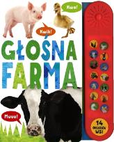 Okładka książki Głośna farma
