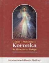 Opakowanie Godz. Miłośierdzia Koronka do Miłosierdzia Bożego - Audiobook