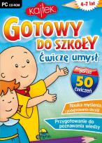Opakowanie Gotowy do szkoły Ćwiczę Umysł