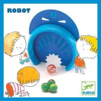 Opakowanie Gra zręcznościowa z kulkami Robot