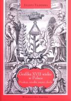 Okładka książki Grafika XVII wieku w Polsce