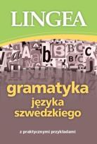 Okładka książki Gramatyka języka szwedzkiego