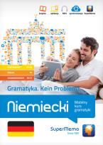 Okładka książki Gramatyka Kein Problem! Niemiecki