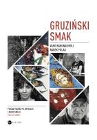 Okładka książki Gruziński smak