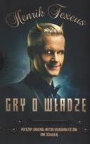 Okładka książki Gry o władzę