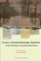 Okładka książki Grypsy z Konzentrationslager Auschwitz