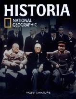 Okładka książki Historia National Geographic t.30