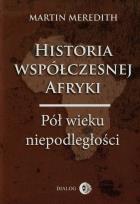 Okładka książki Historia współczesnej Afryki