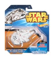 Opakowanie Hot Wheels Star Wars Sokół Millenium