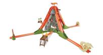 Opakowanie Hot Wheels Wyścigowy wulkan z autkiem