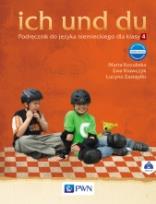 Okładka książki ich und du 4 Podręcznik z płytą CD