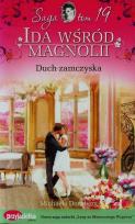 Okładka książki Ida wśród magnolii Tom 19 Duch zamczyska
