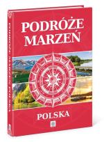 Okładka książki Imagine. Podróże Marzeń. Polska II