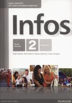 Okładka książki Infos 2 ćwiczenia (2015)
