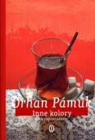 Okładka książki Inne kolory