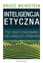 Okładka książki Inteligencja etyczna