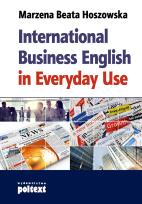 Okładka książki International Business English in Everyday Use