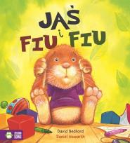 Okładka książki Jaś i fiu fiu Poczytajmy razem