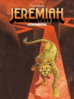 Okładka książki Jeremiah 7. Afromeryka