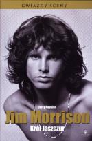 Okładka książki Jim Morrison. Król Jaszczur