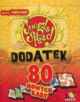 Opakowanie Jungle Speed Dodatek REBEL