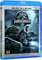 Opakowanie Jurassic World (2 Blu-ray 3D + 2D)