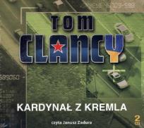 Okładka książki Kardynał z Kremla. Książka audio 2CD MP3 - Audiobook
