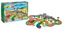 Opakowanie Kid Cars - Safari town garaż z trasą 5,5m