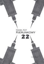 Okładka książki Kierunkowy 22
