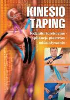 Okładka książki Kinesio taping