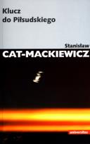 Okładka książki Klucz do Piłsudskiego