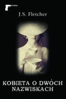 Okładka książki Kobieta o dwóch nazwiskach