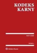Opakowanie Kodeks karny