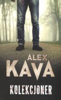 Okładka książki Kolekcjoner