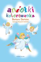 Okładka książki Kolorowanka. Aniołki