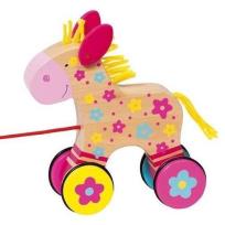 Opakowanie Konik Klara do ciągnięcia