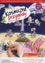 Opakowanie Kosmiczne Przygody