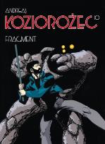 Okładka książki Koziorożec T.10 Fragment