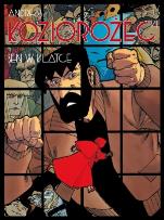 Okładka książki Koziorożec T.14 Sen w klatce