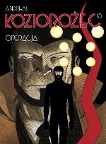 Okładka książki Koziorożec T.15 Operacja