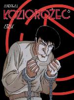 Okładka książki Koziorożec T.6 Atak