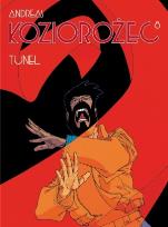 Okładka książki Koziorożec T.8 Tunel
