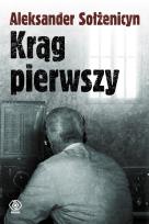 Okładka książki Krąg pierwszy